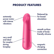 Load image into Gallery viewer, Satisfyer Ultra Power Bullet 3

