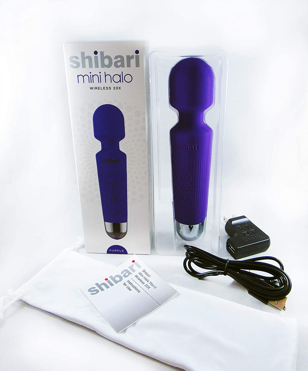 Shibari Mini Halo