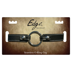 SportSheets Edge Seamless O-Ring Gag