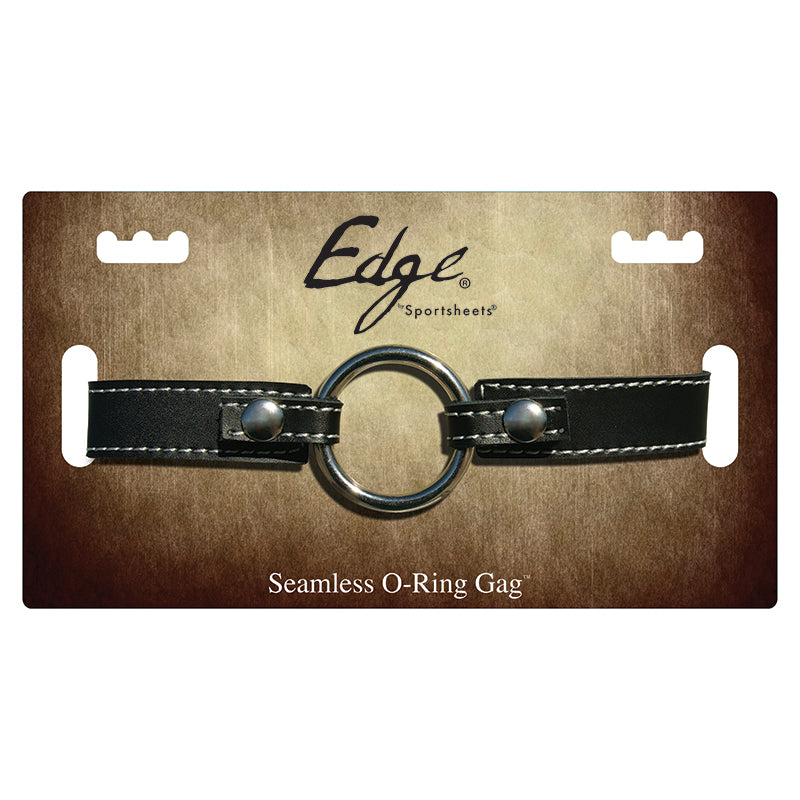 SportSheets Edge Seamless O-Ring Gag