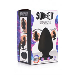 Squeeze-it Small Anal Plug