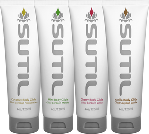 Sulit Body Glide Flavours