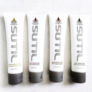 Sulit Body Glide Flavours