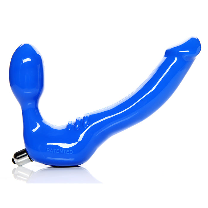 Tantus Feeldoe Slim - Blue