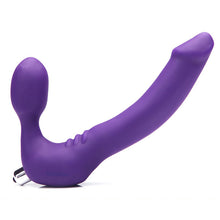Load image into Gallery viewer, Tantus Feeldoe Violet
