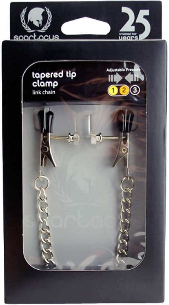 Taperd Tip Clamp