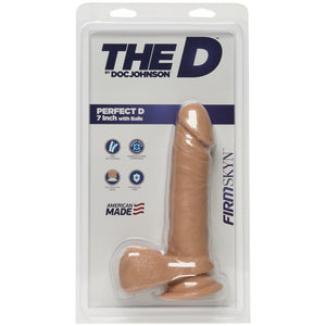 The Perfect D 7" with Balls