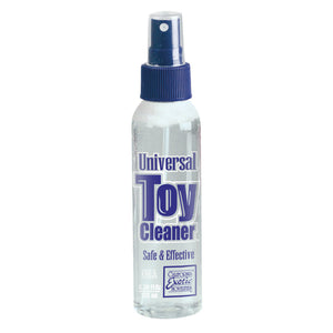 California Exotics Toy Cleaner