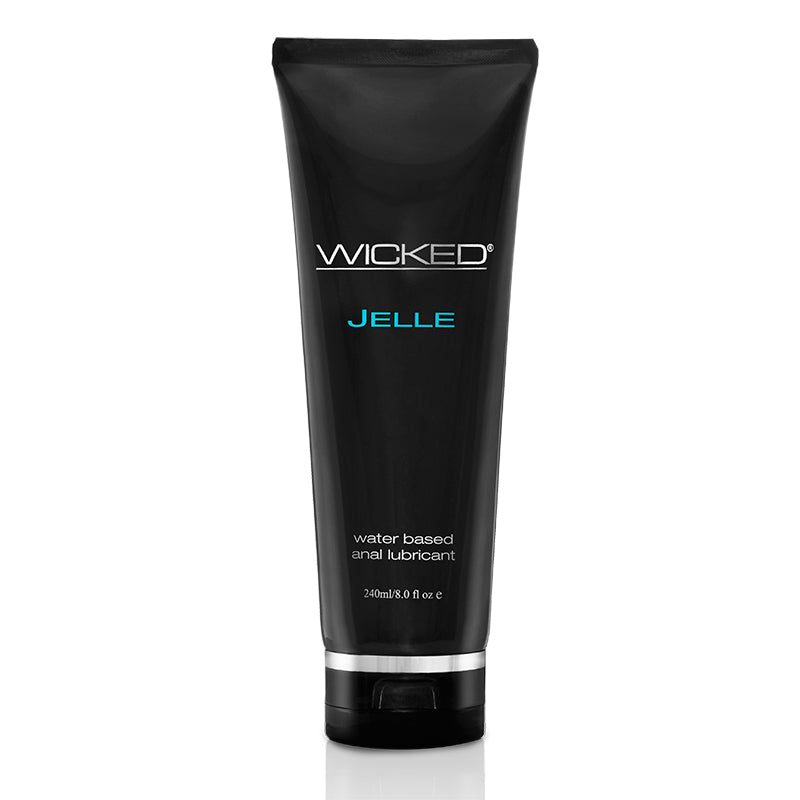Wicked Jelle Anal Lube