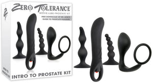 Zero Tolerance Into to Prostate Kit