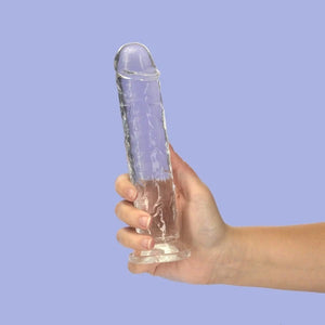 Crystal Addiction 8" Dong