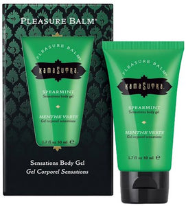Kama Sutra Pleasue Balm Spearmint