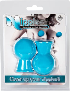 Nippless Silicone Suckers