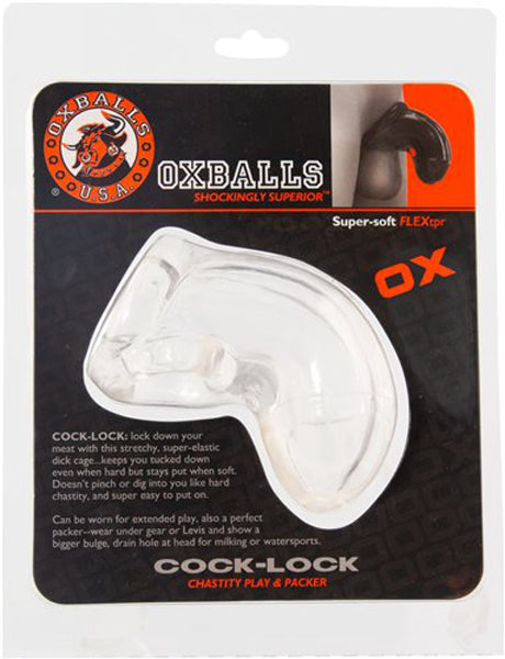 Oxballs Cock Lock Super-Soft