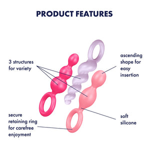 Satisfyer Booty Call