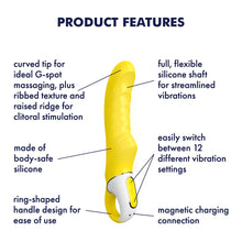 Load image into Gallery viewer, Satisfyer Yummy Sunshine
