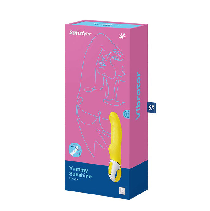 Satisfyer Yummy Sunshine