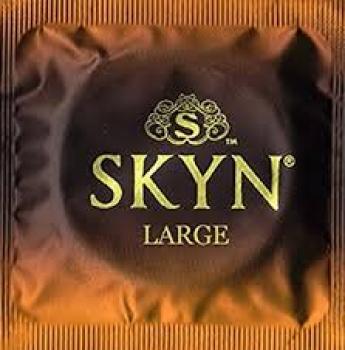 SKYN Large Non Latex Condom 12 pack