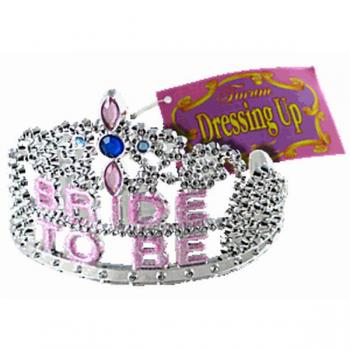 Bride To Be Dress Up Tiara